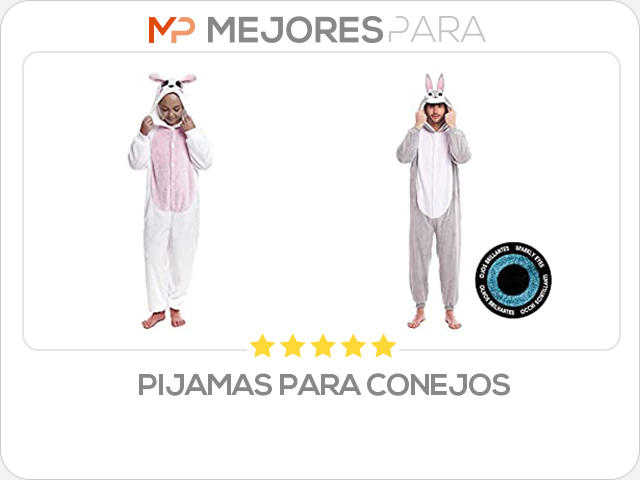 pijamas para conejos