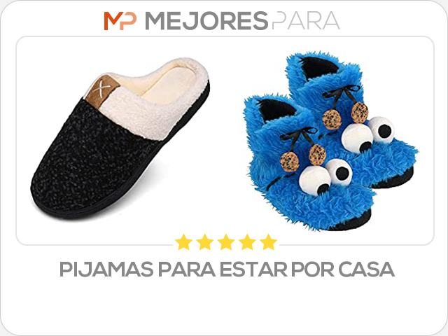 pijamas para estar por casa