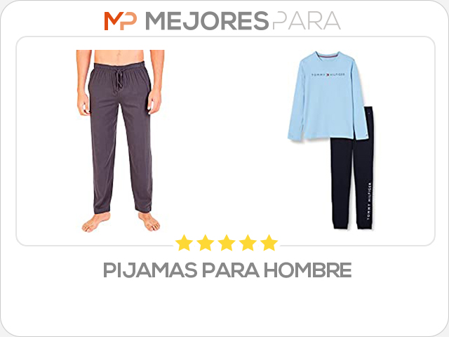 pijamas para hombre