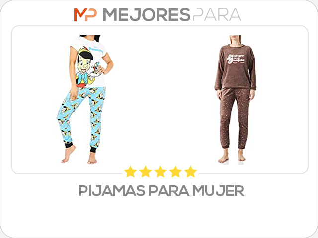 pijamas para mujer