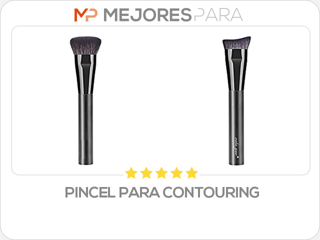 pincel para contouring