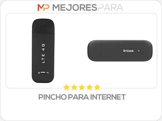 pincho para internet