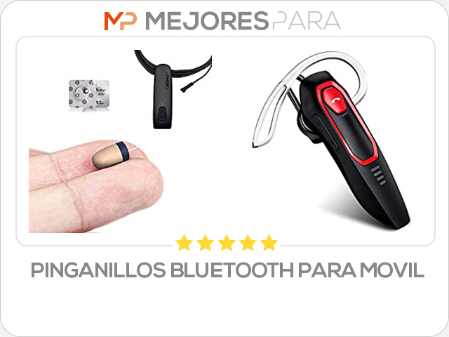 pinganillos bluetooth para movil