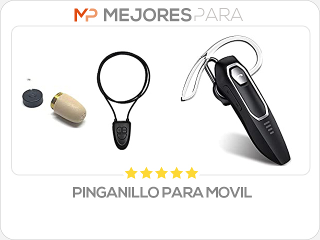 pinganillo para movil