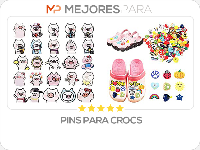 pins para crocs