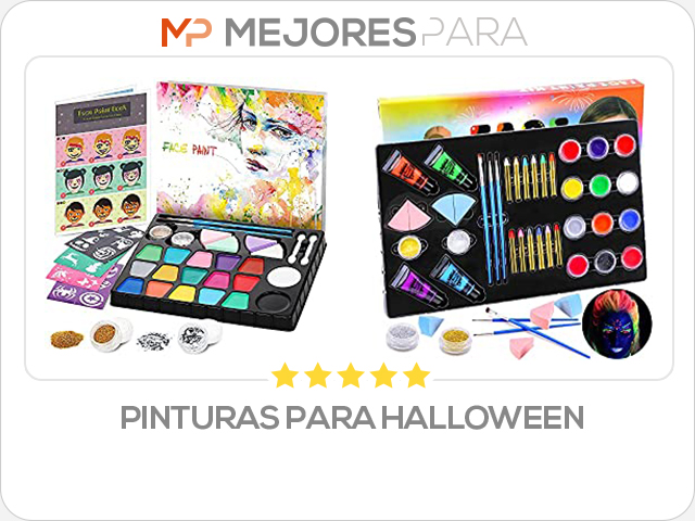 pinturas para halloween