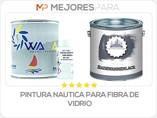 pintura nautica para fibra de vidrio