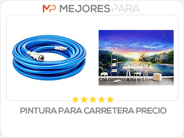 pintura para carretera precio