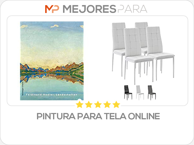 pintura para tela online