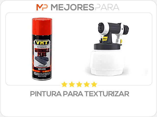 pintura para texturizar