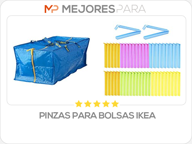 pinzas para bolsas ikea