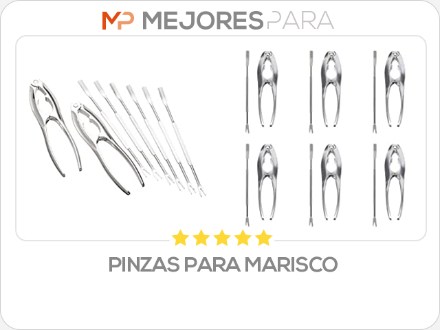 pinzas para marisco