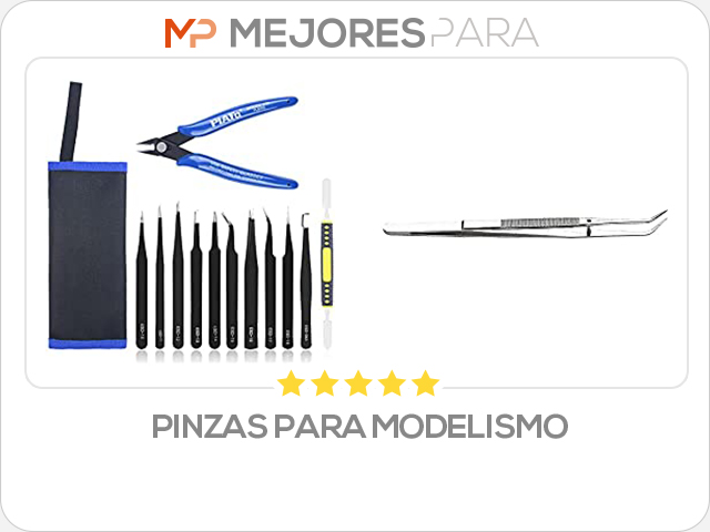 pinzas para modelismo