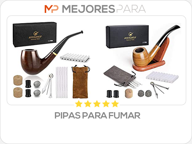 pipas para fumar