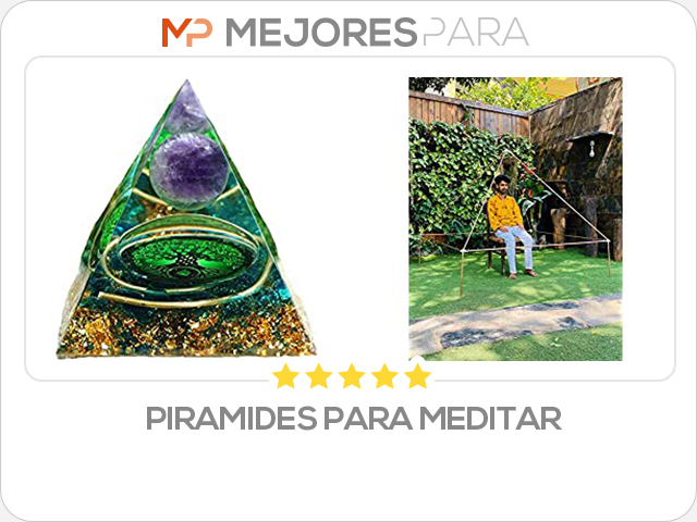 piramides para meditar