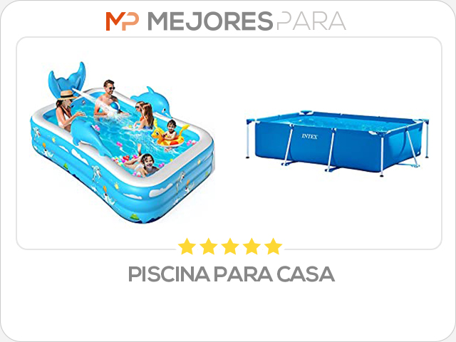 piscina para casa