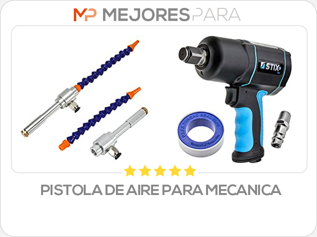 pistola de aire para mecanica