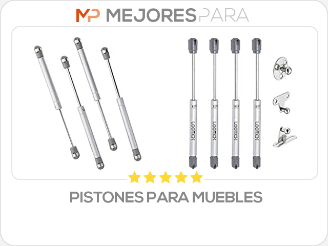 pistones para muebles