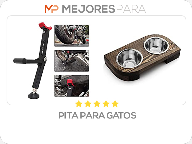 pita para gatos