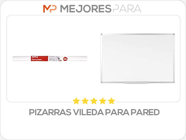 pizarras vileda para pared