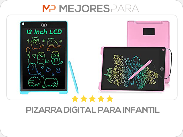 pizarra digital para infantil