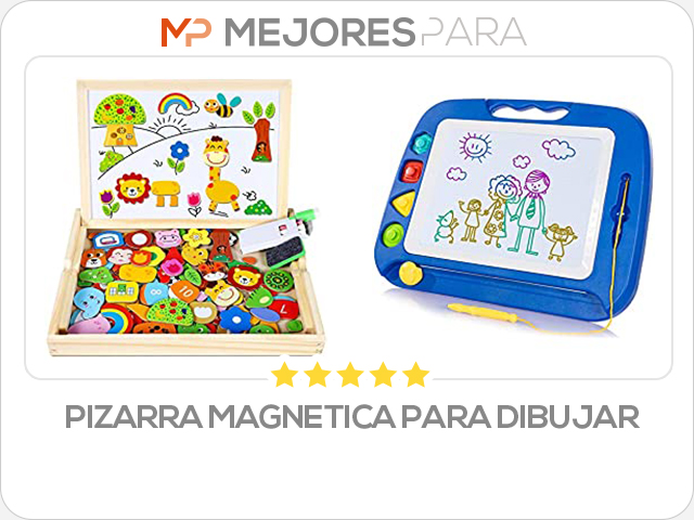 pizarra magnetica para dibujar