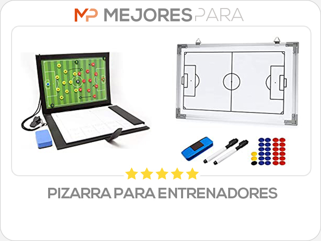 pizarra para entrenadores