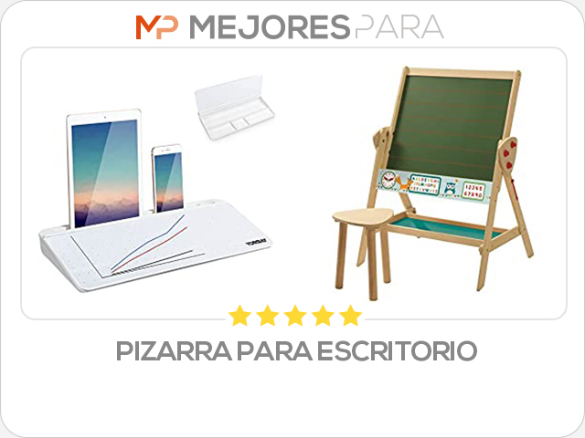 pizarra para escritorio