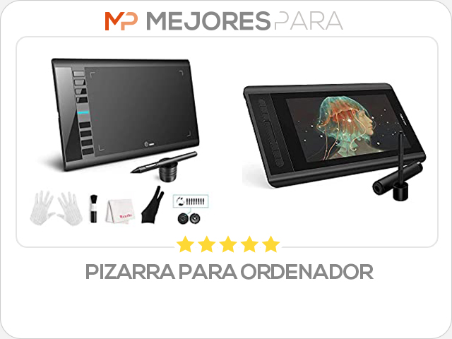 pizarra para ordenador