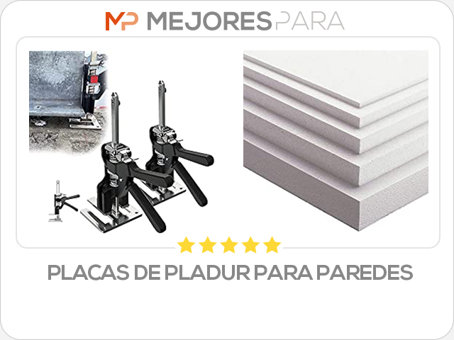 placas de pladur para paredes