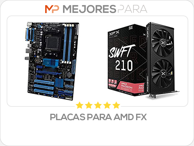 placas para amd fx