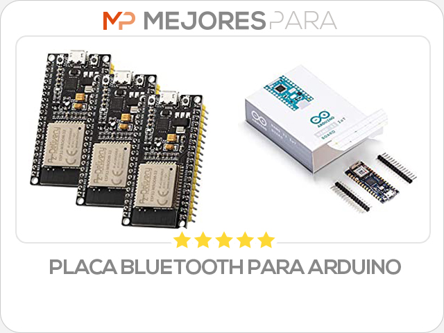 placa bluetooth para arduino