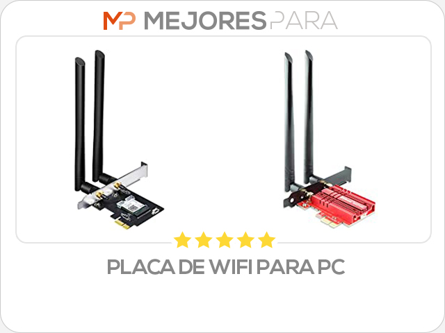 placa de wifi para pc