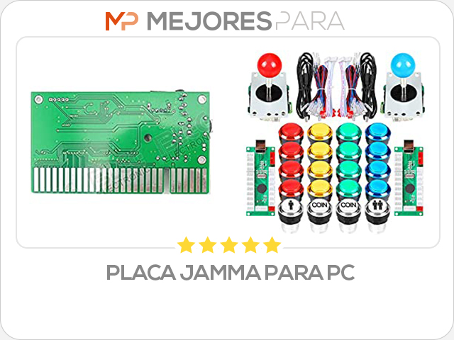 placa jamma para pc