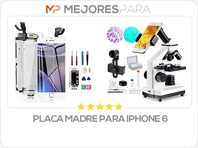 placa madre para iphone 6