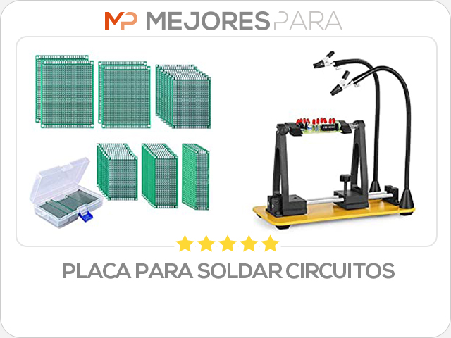 placa para soldar circuitos