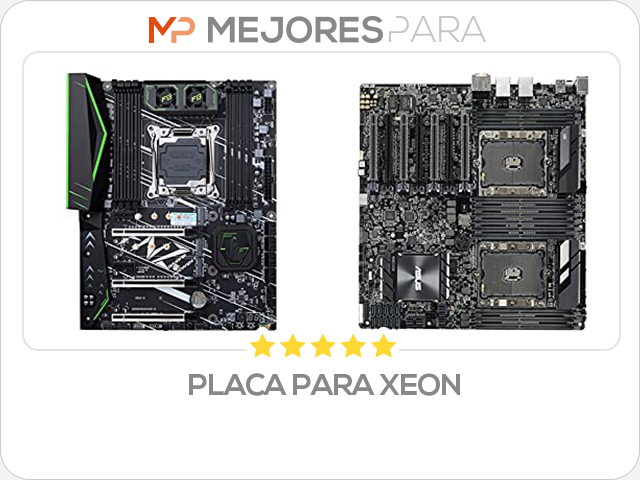 placa para xeon