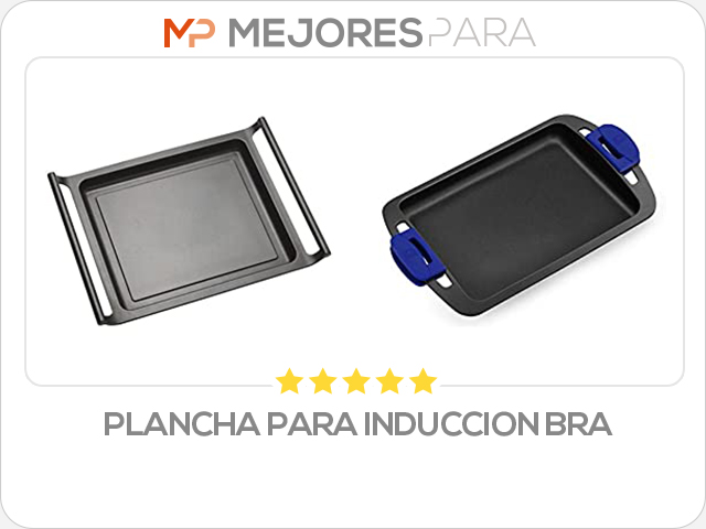 plancha para induccion bra