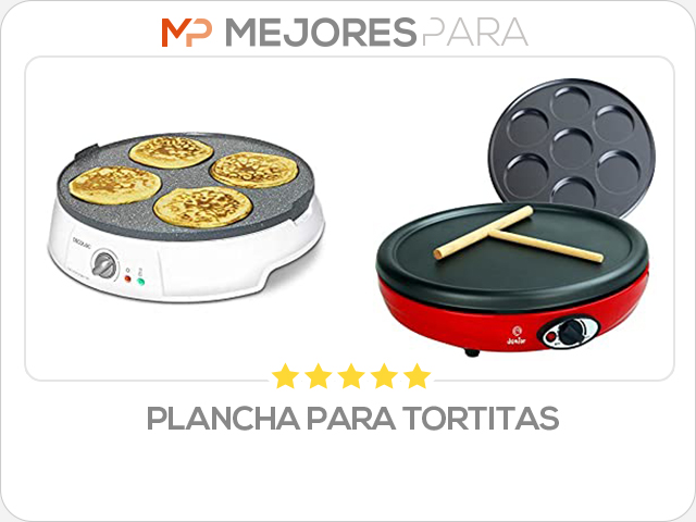 plancha para tortitas