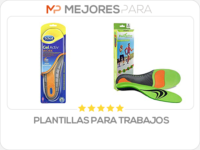 plantillas para trabajos