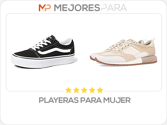 playeras para mujer