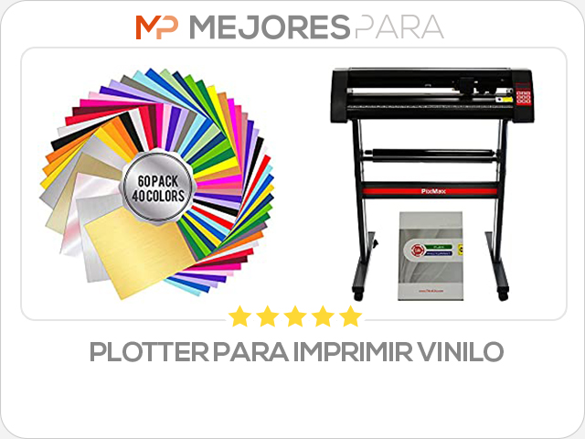 plotter para imprimir vinilo