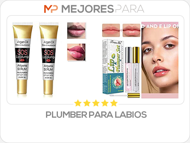 plumber para labios