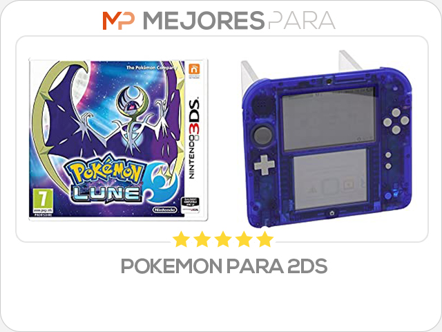 pokemon para 2ds