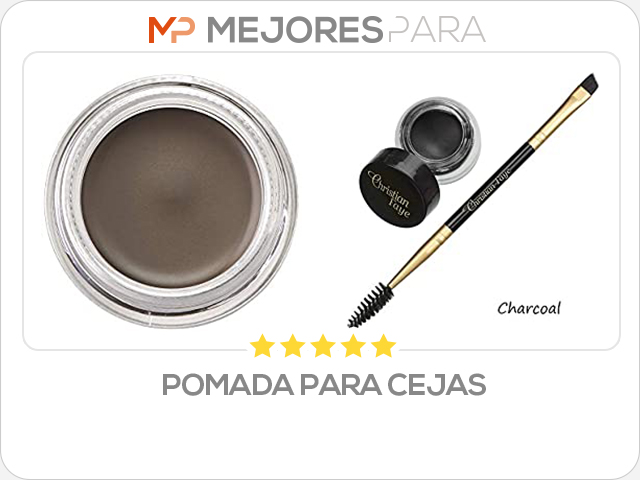 pomada para cejas