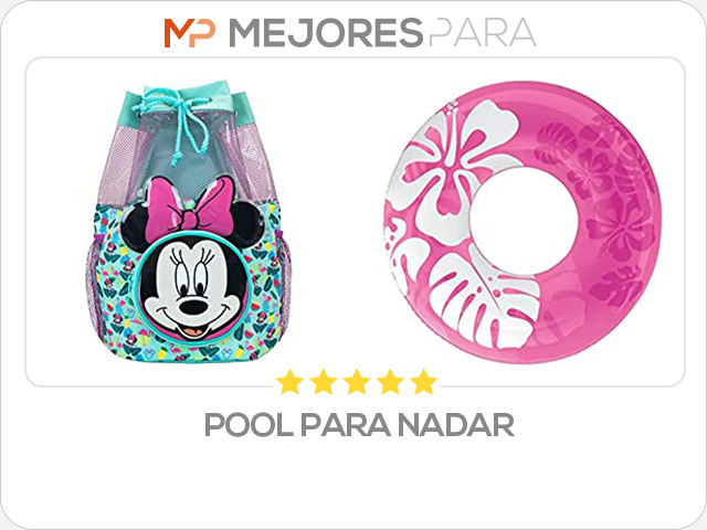 pool para nadar