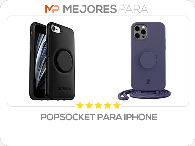 popsocket para iphone