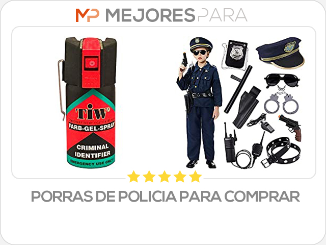 porras de policia para comprar