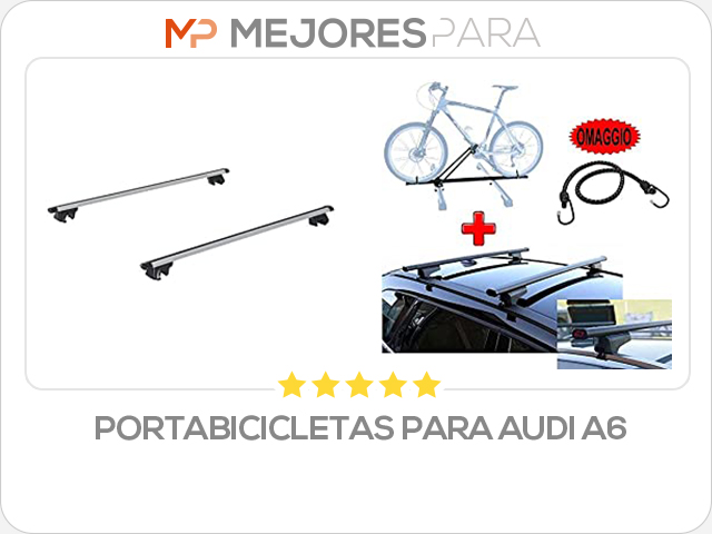 portabicicletas para audi a6