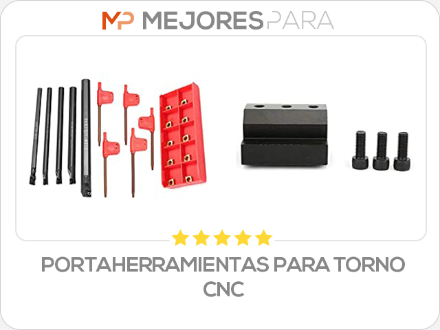 portaherramientas para torno cnc